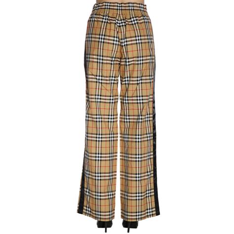 burberry hand back on sale at saks ave|Burberry pants women's.